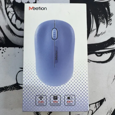 mouse meetion