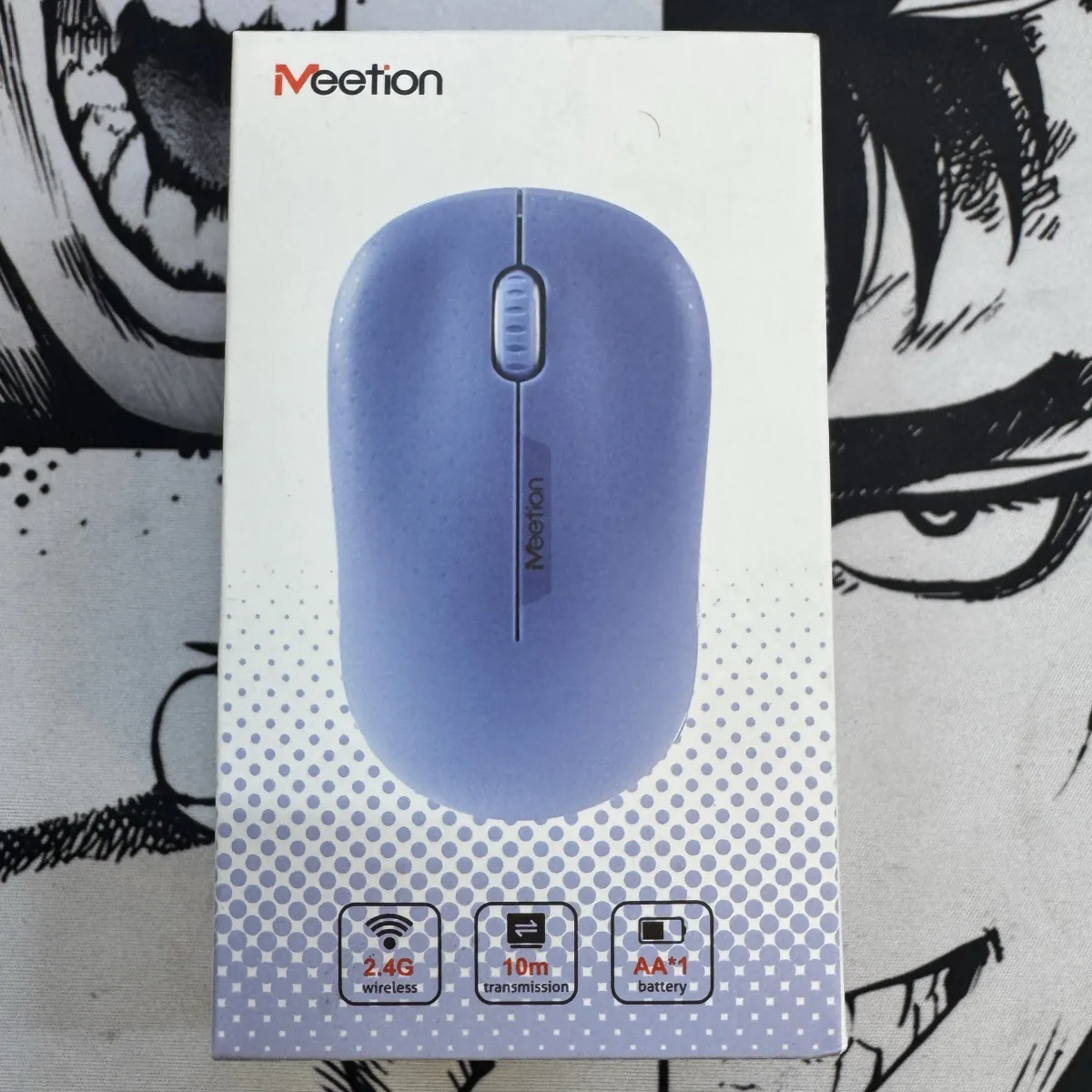 mouse meetion