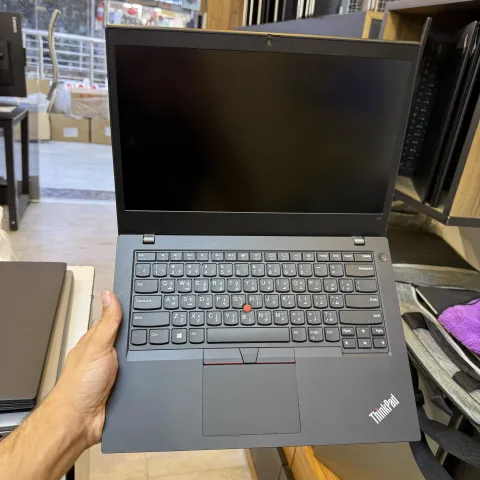 lenovo L14 ci7 10th ram 8 ssd 256 14”