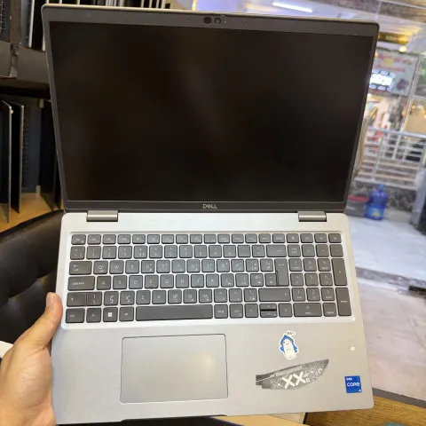 DELL E5530 ci5 12th ram 16 ssd 512 15.6 FHD