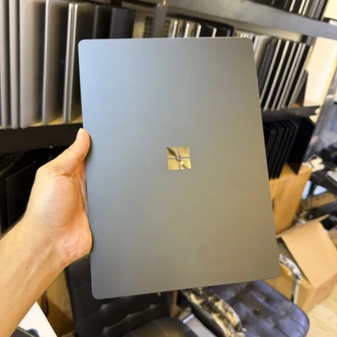Surface laptop 4 ci7 11th ram 16 ssd 512 13" 2k لمس