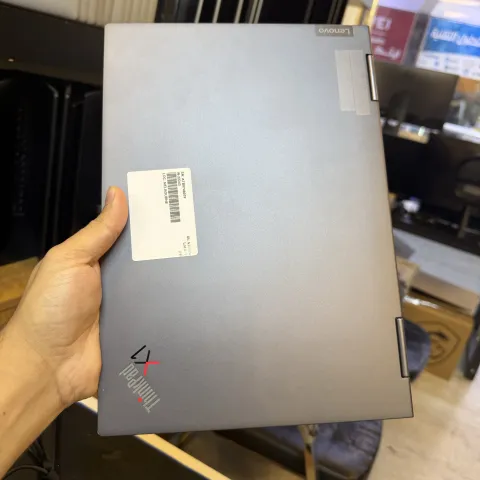 Lenovo thinkpad x1 yoga gen6 ci5 11th ram 16 ssd 256 14” x360 قلاب ولمس وقلم