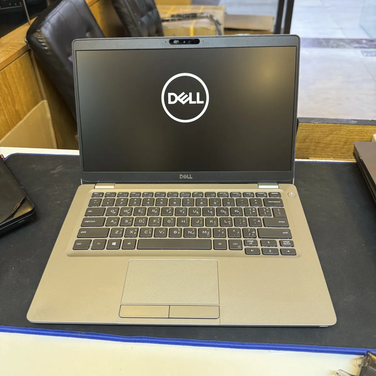 DELL E5310 ci5 10th ram 8 ssd 256 13.3 لمس