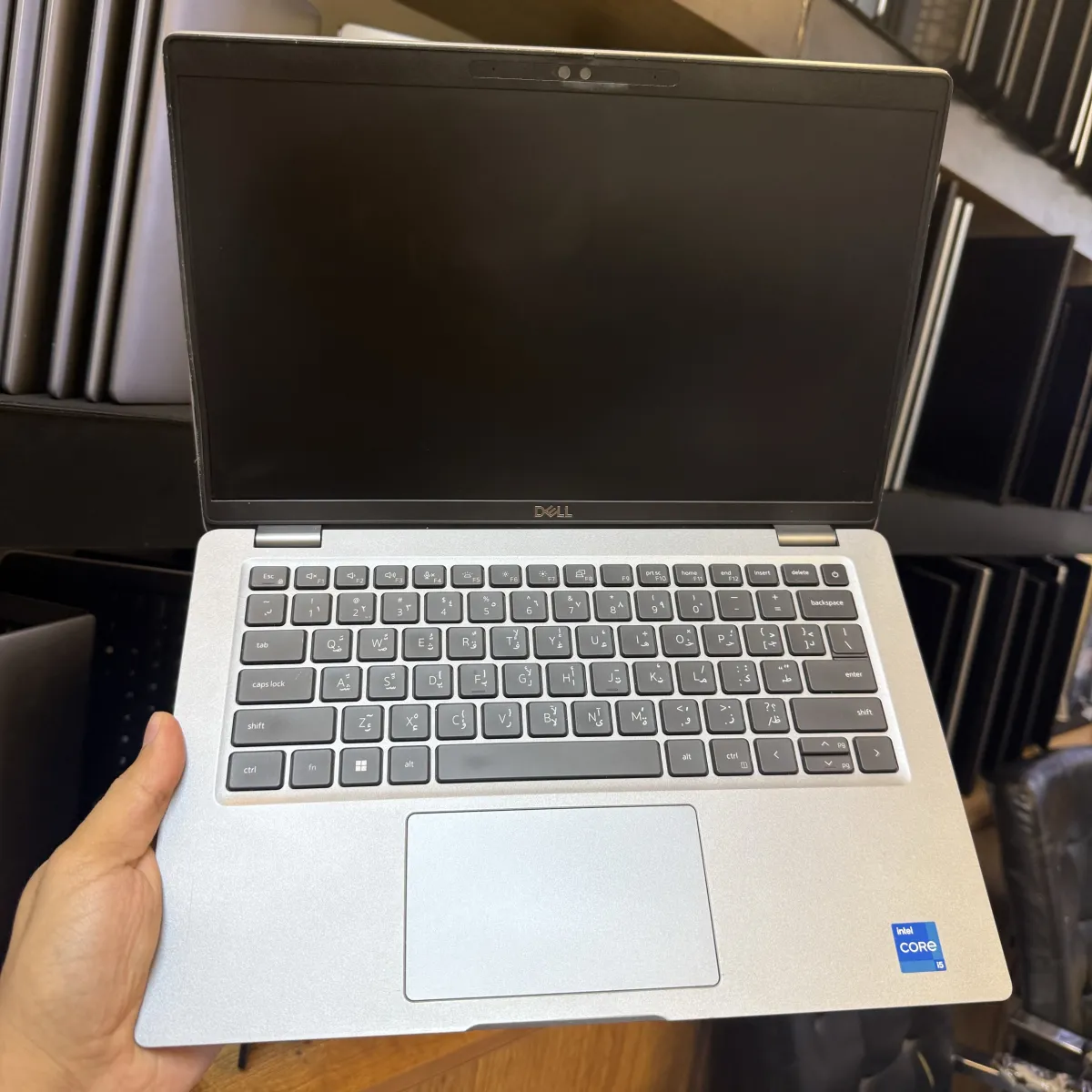 DELL E5430 ci5 12th ram 8 ssd 256 14” FHD
