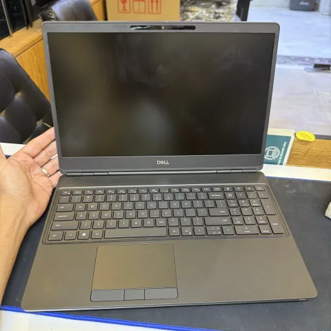 DELL PRECISION 7550 ci7 10th ram 16 ssd 512 RTX 3000 6G 15.6 FHD