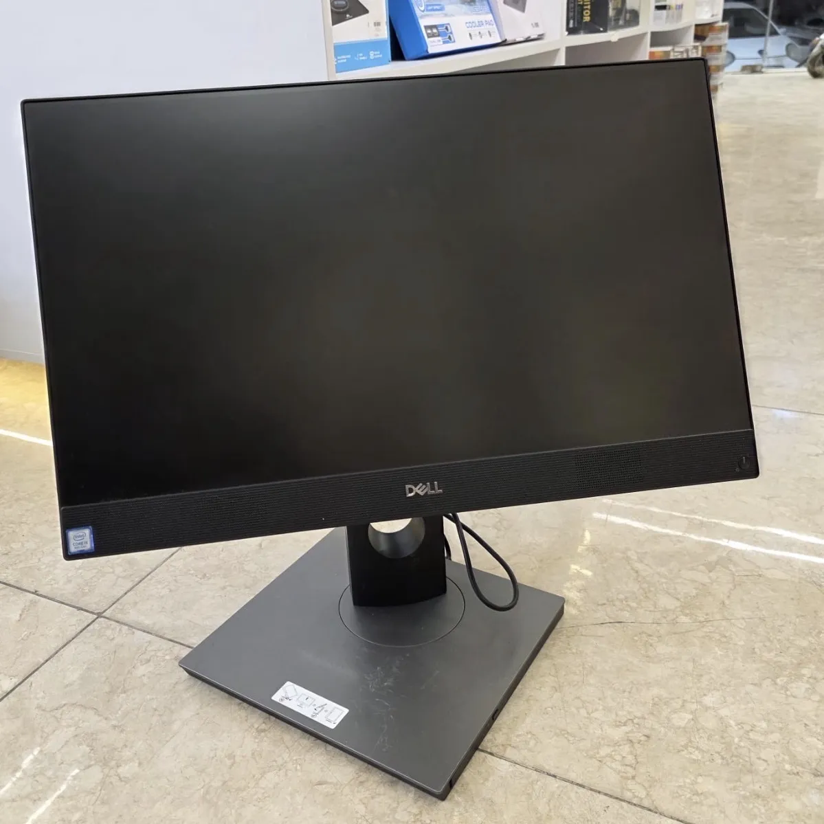 DELL AIO CI5 8th ram 16 ssd 512 GTX 1050 4G 24” FHD